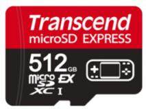 創(chuàng)見推出 microSD Express 存儲卡 USD710S，最高支持 512GB 容量