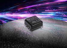 XP Power推出40W超緊湊DC－DC轉換器，適用于空間受限的嚴苛應用場合