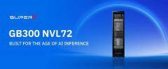 SuperX發布由NVIDIA GB300芯片驅動的機架級AI平臺，重新定義數據中心基礎設施 