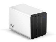 鐵威馬推出 F2－425 Plus 混合 NAS：2+3 盤位，雙 5GbE 網(wǎng)絡