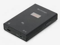 Nextorage 推出帶屏移動固態(tài)硬盤 NX－PFS1PRO：20Gbps，支持安全鎖定、PD 直通