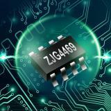 治精微推出ZJG4469 高壓50V、低漏電流、低導通電阻、175MHz帶寬精密SPDT開關