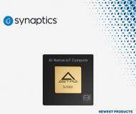 貿澤開售適用于消費電子和工業應用的 Synaptics全新SL1680嵌入式物聯網處理器