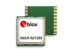 支持固件升級！u－blox新款米級GNSS模塊功耗大降50%