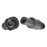 雷莫（LEMO）推出REDEL SP 系列IP68防水連接器