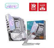 微星 MPG B850M EDGE TI MAX WIFI 主板曝光，消息稱配備 4 個(gè) M.2