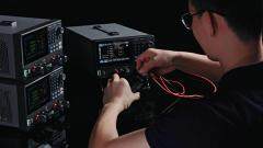 鼎陽科技推出源載模擬器，助力電池性能測試