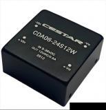 賦能全場景工業升級！中電華星 CDA06 系列 DC－DC 電源模塊重磅上市