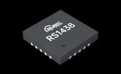 潤石科技推出16位八通道、250kSPS AD轉(zhuǎn)換芯片RS1438