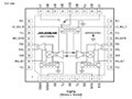 Maxim MAX19994A雙路RF下變換方案