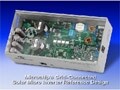 Microchip dsPIC33F連接電網的太陽能逆變器參考設計