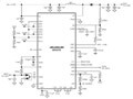 MAX8784：TFT-LCD電源解決方案