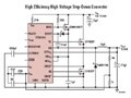 Linear LTC3810-5 60V同步降壓電源轉換解決方案