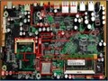Intel Atom Z530和US15W媒體電話參考設計方案