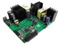 ST STEVAL-ILL022V1 80W太陽能充電器和25W LED街燈照明解決方案