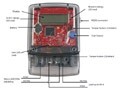 Freescale MK30X256單相電表參考設計方案