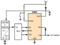 Freescale MC33662汽車LIN總線連接解決方案