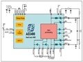 Austriamicrosystems AS3400單路環境噪音消除（ANC）解決方案