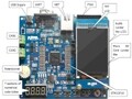 Embest ST STM32F107 ARM Cortex－M3開發評估方案