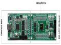 Embest NXP LPC1114 T_l(f)