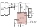 [原創(chuàng)]Linear LT4275 90W以太網(wǎng)受電控制方案