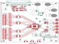 TI DAC5687 16位雙通道500MSPS數模轉換器參考設計方案