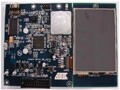 Atmel SAM4S無線無源紅外移動檢測參考設計