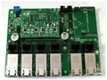 [原創] TI TPS23861四端口以太網供電設備(PSE)控制方案