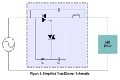 針對TRIAC調光配置NCL30000