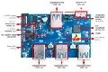 [原創] Cypress HX3 USB 3．0集線器參考設計CY4609