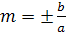 hyperbola center