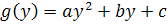 parabola other form