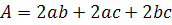 surface area of a rectangular box
